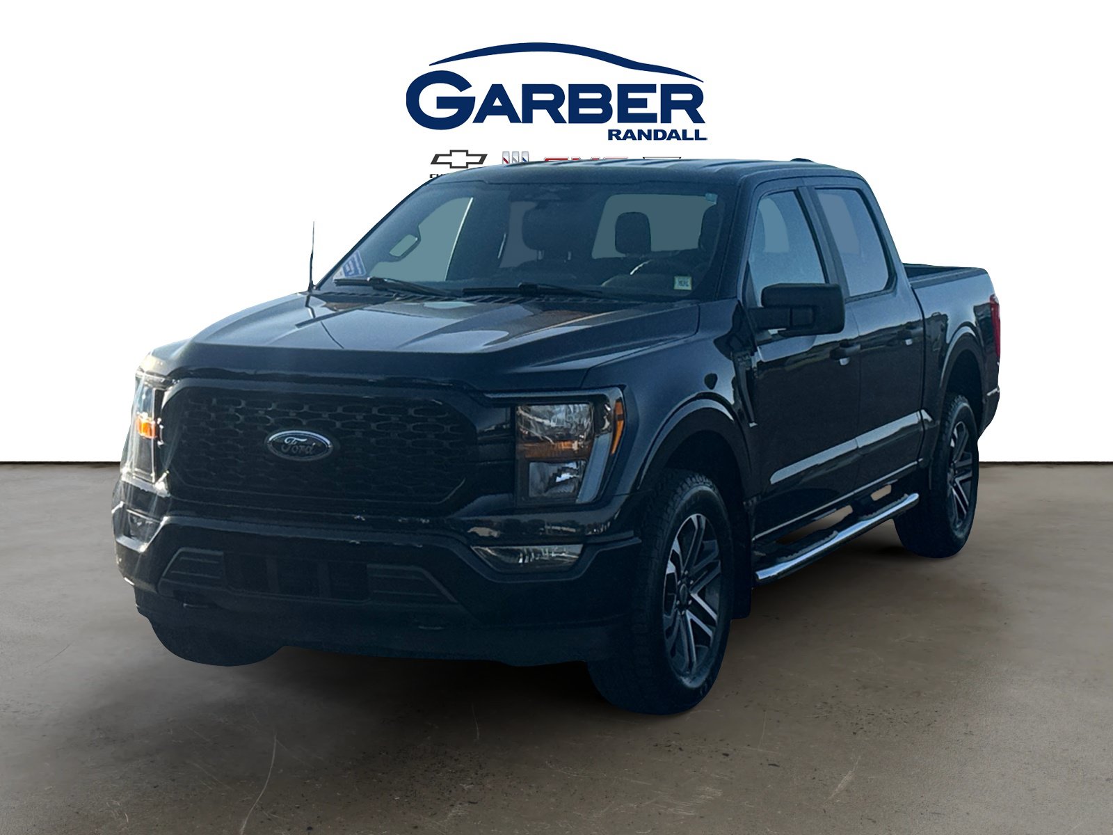  Ford F-150
