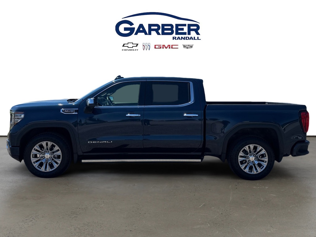 Used 2023 GMC Sierra 1500 Denali Truck Crew Cab