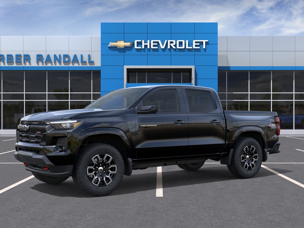 New 2026 Chevrolet Colorado Z71 Truck
