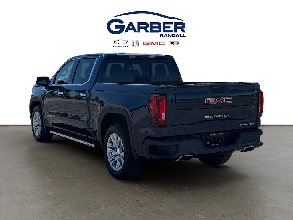 Used 2023 GMC Sierra 1500 Denali Truck Crew Cab