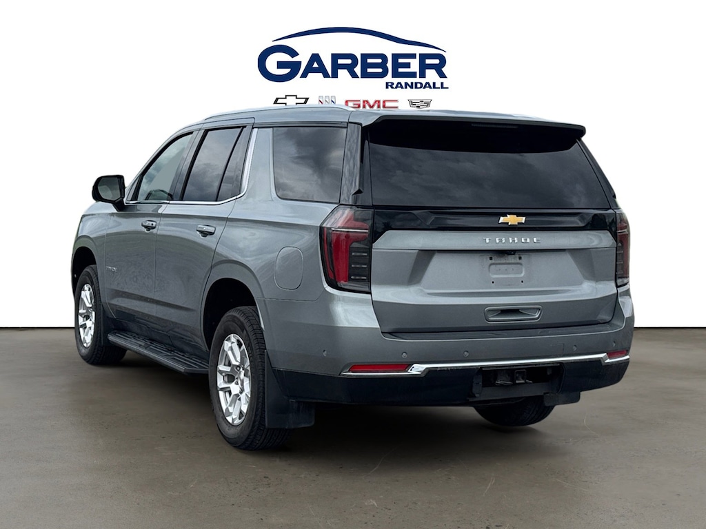 Used 2025 Chevrolet Tahoe LS SUV