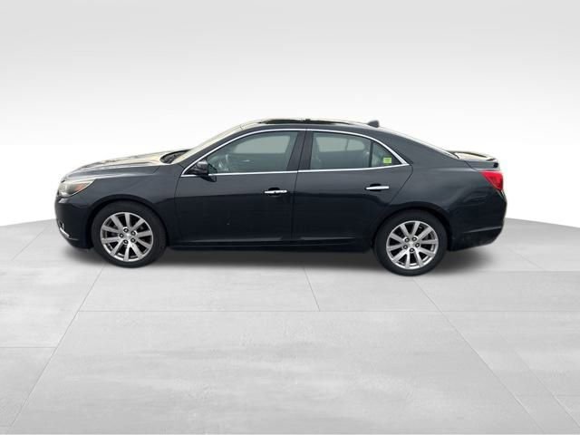 2014 Chevrolet Malibu LTZ photo 2
