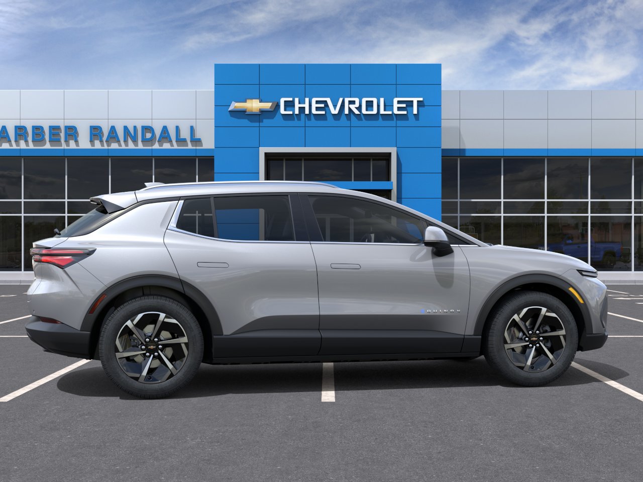 2026 Chevrolet Equinox EV 2LT - Photo 29