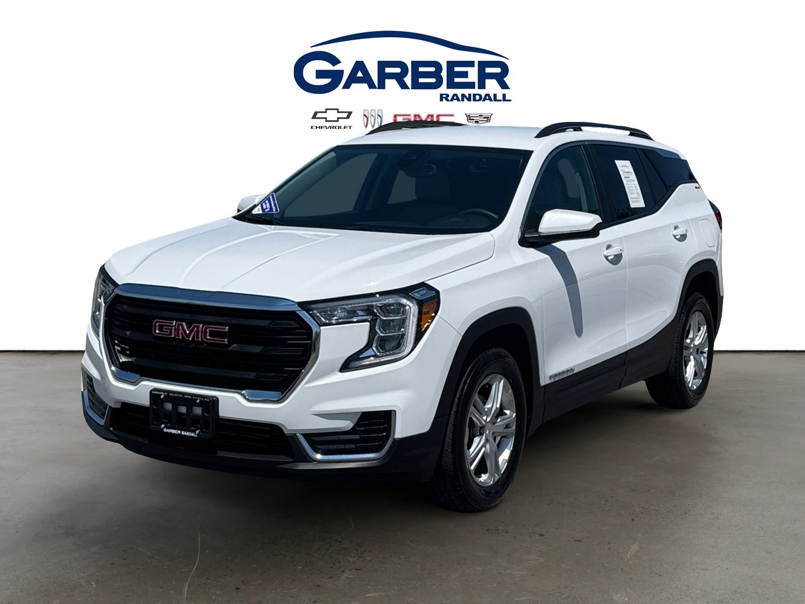 2023 GMC Terrain SLE AWD's photo