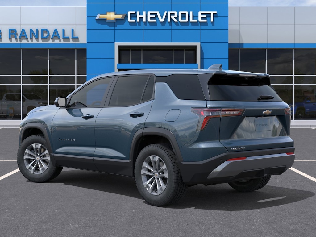 New 2026 Chevrolet Equinox LT SUV