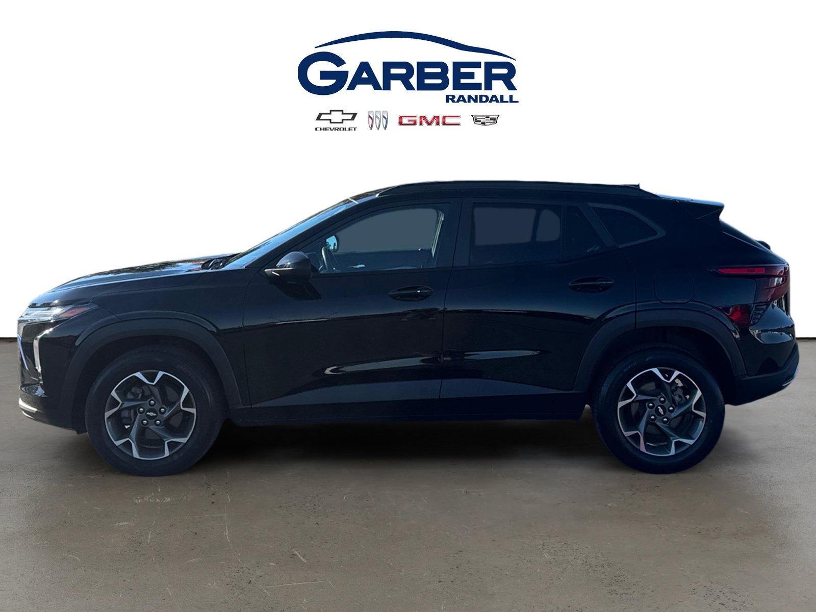 Used 2024 Chevrolet Trax LT SUV
