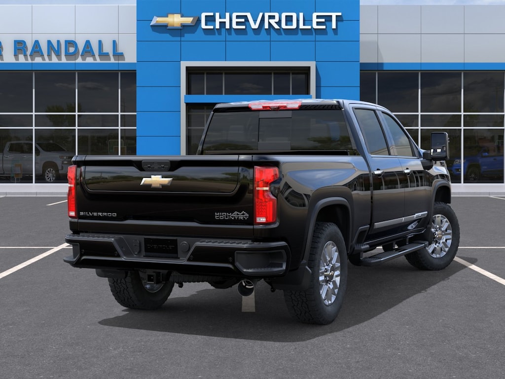 New 2026 Chevrolet Silverado 2500 HD High Country Truck