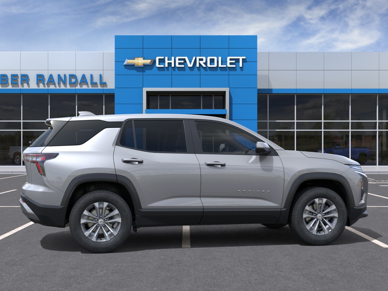 2026 Chevrolet Equinox LT - Photo 29