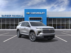 2026 Chevrolet Traverse LT SUV