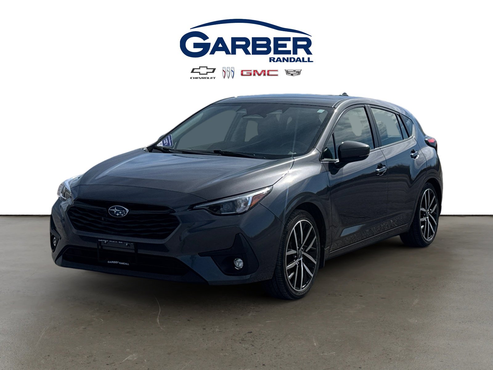 2024 Subaru Impreza Sport