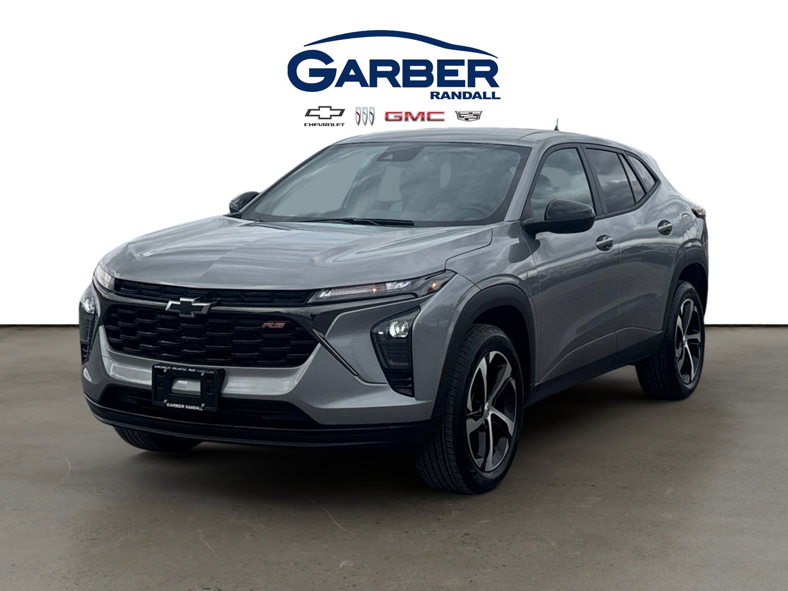 2024 Chevrolet Trax RS