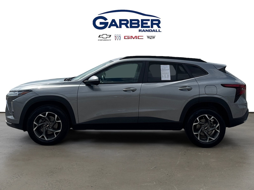 Used 2024 Chevrolet Trax LT SUV