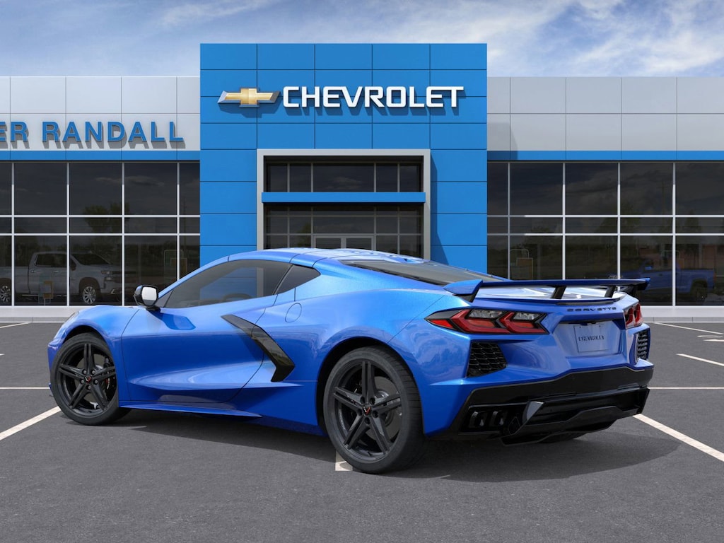 New 2026 Chevrolet Corvette Stingray 1LT Coupe
