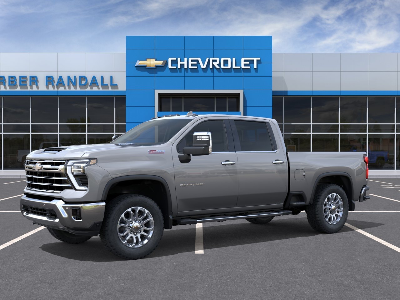 2026 Chevrolet Silverado 2500 HD LTZ - Photo 26