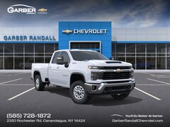 2026 Chevrolet Silverado 2500 HD LT Truck