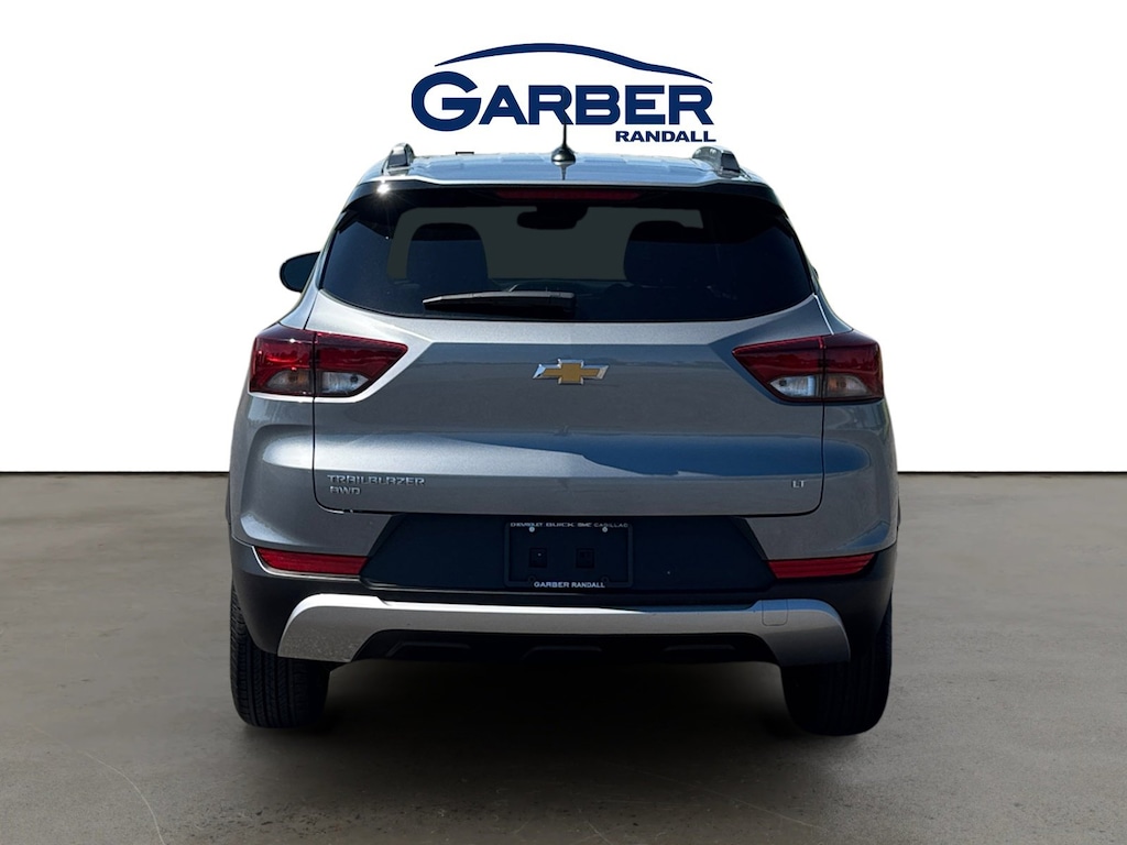 Used 2023 Chevrolet Trailblazer LT SUV