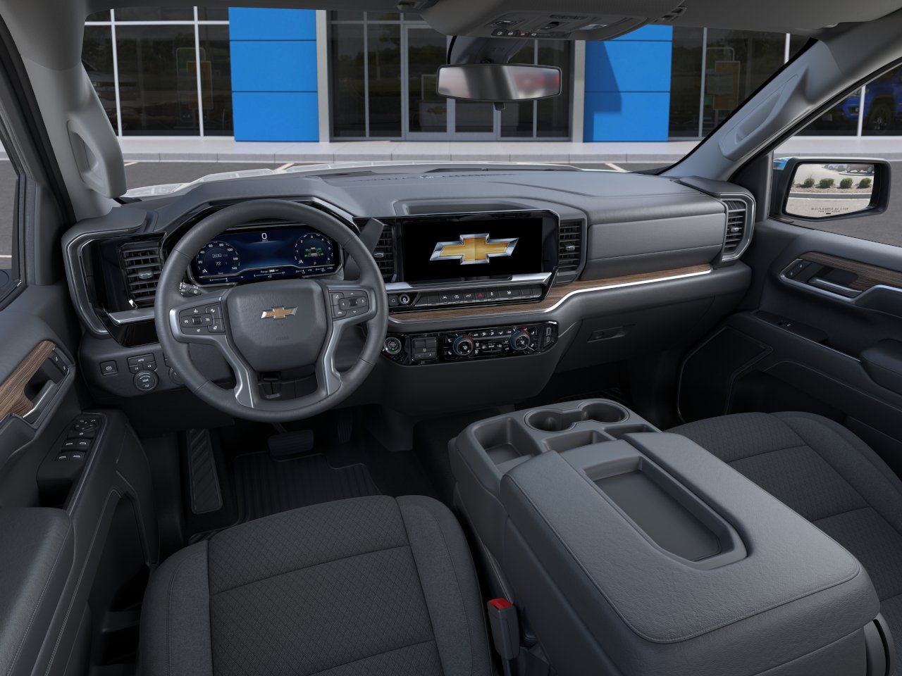 2026 Chevrolet Silverado 1500 LT - Photo 39