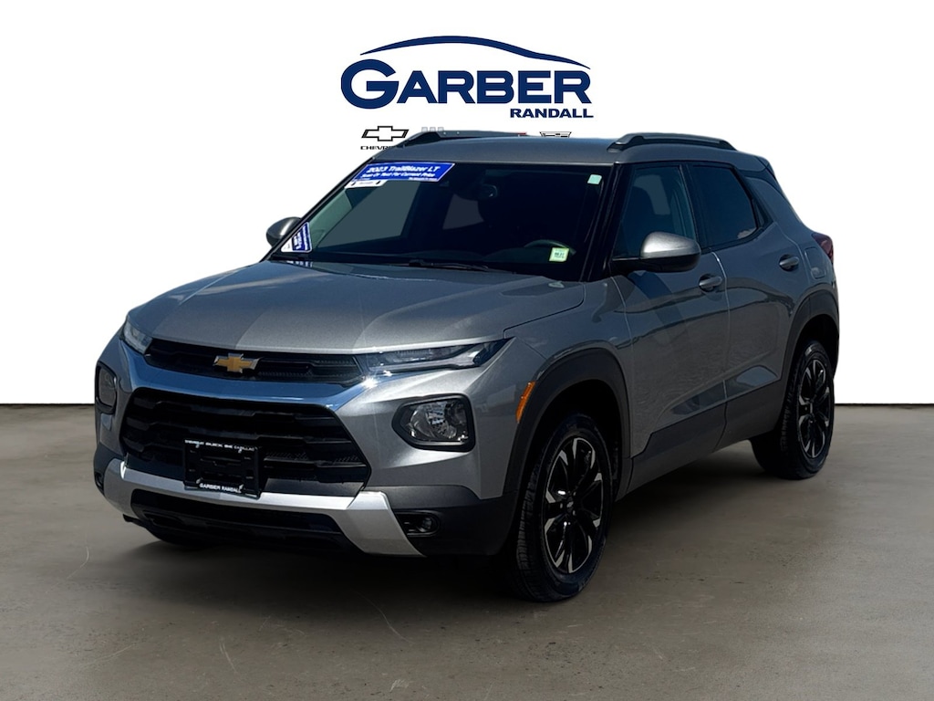 Used 2023 Chevrolet Trailblazer LT SUV