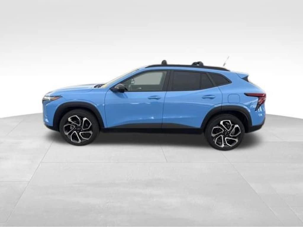 Used 2024 Chevrolet Trax 2RS SUV