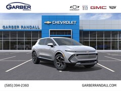 2025 Chevrolet Equinox EV LT SUV