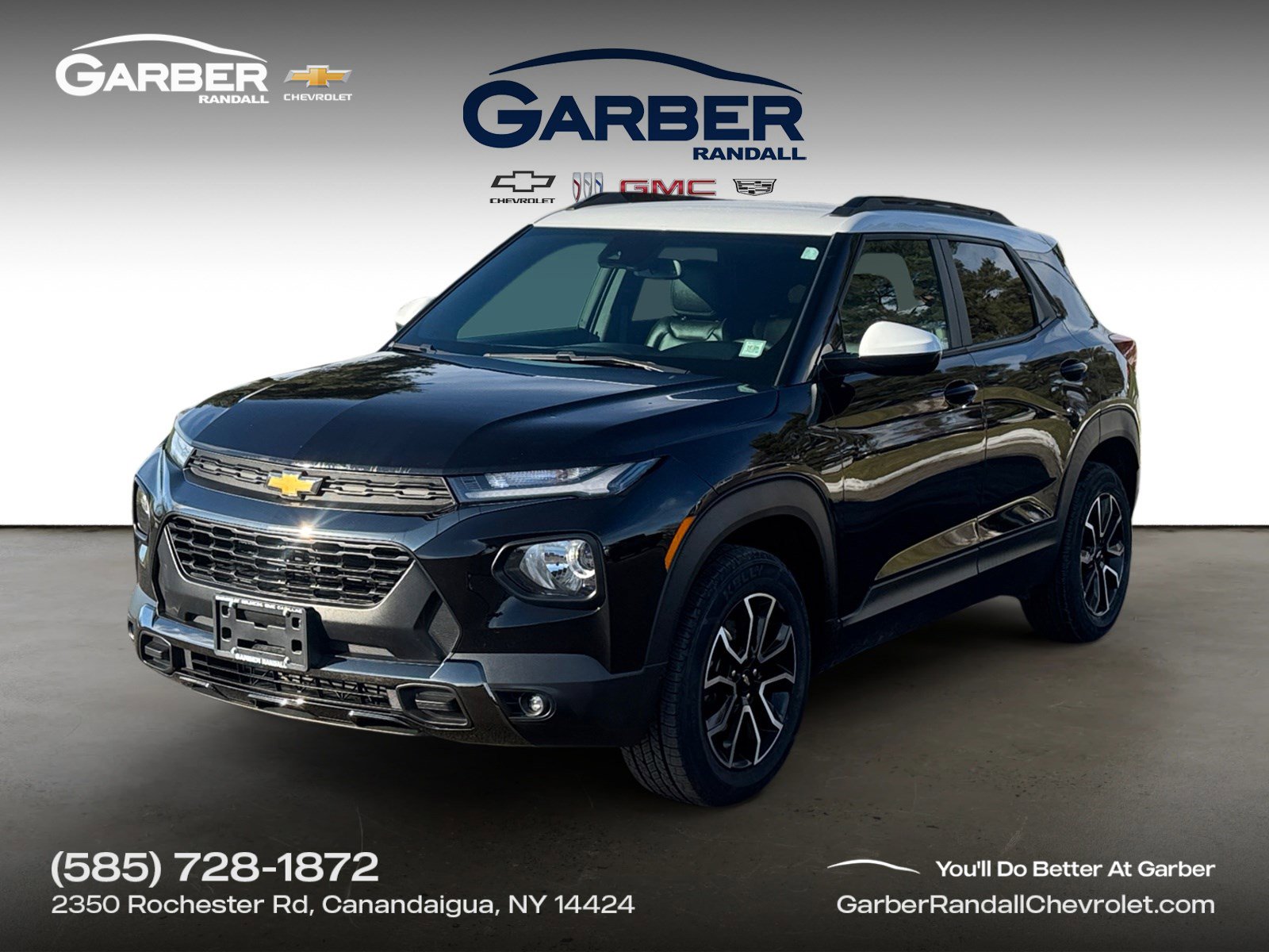 2022 Chevrolet Trailblazer Activ's photo