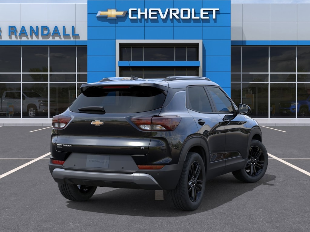 New 2026 Chevrolet Trailblazer LT SUV