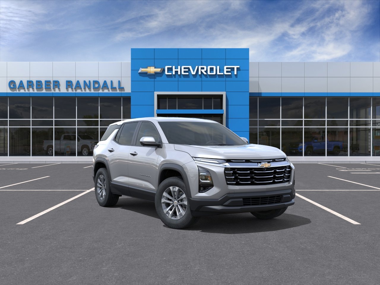 2026 Chevrolet Equinox LT - Photo 25