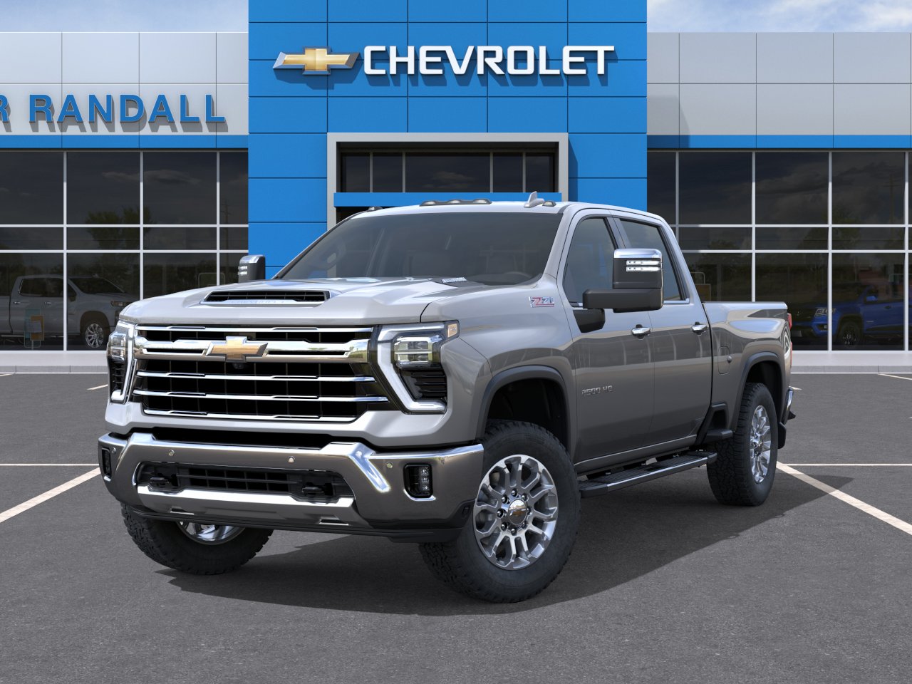 2026 Chevrolet Silverado 2500 HD LTZ - Photo 30