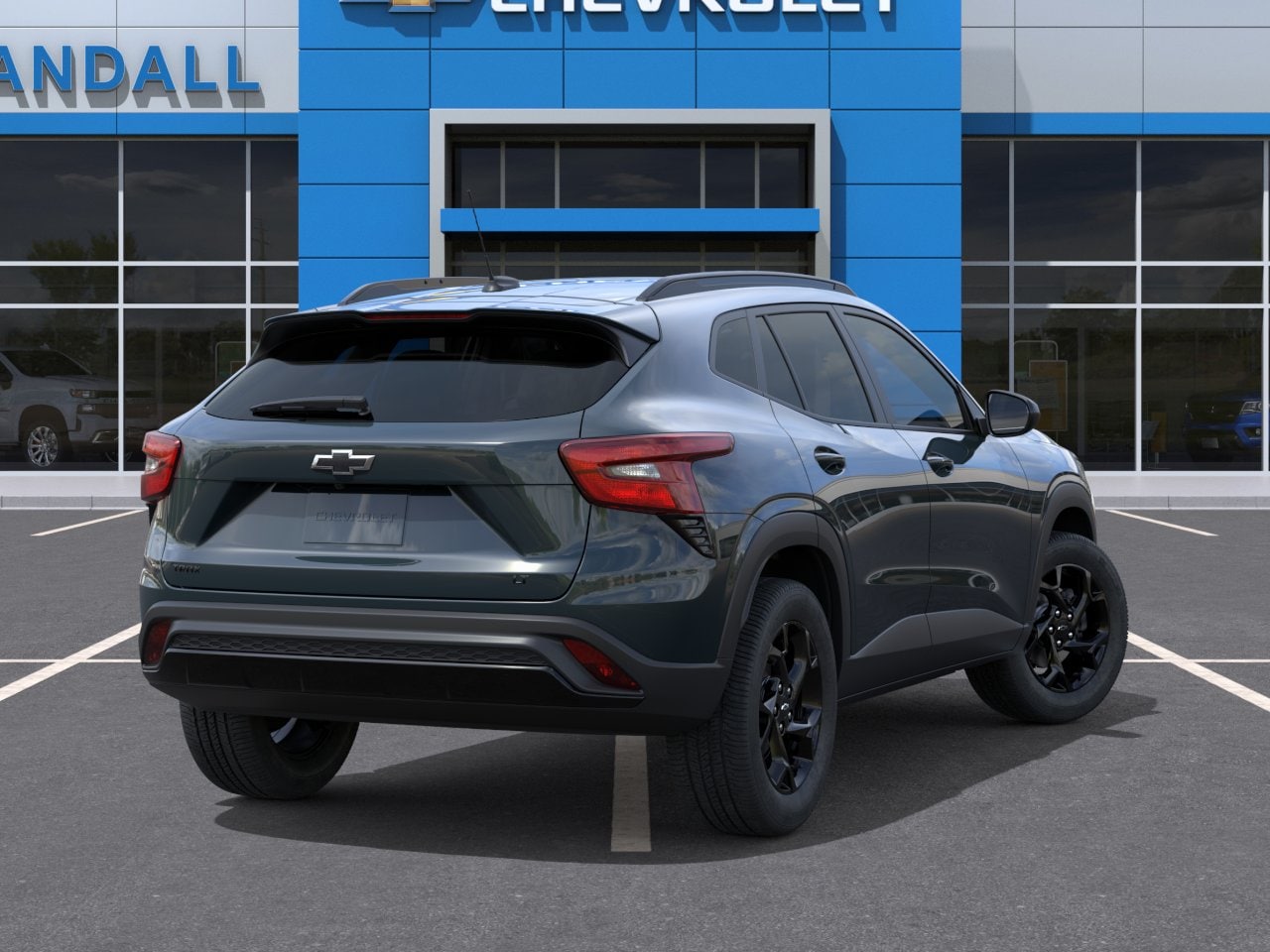 2026 Chevrolet Trax LT - Photo 28