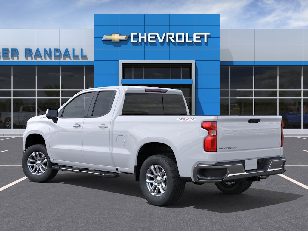 New 2026 Chevrolet Silverado 1500 LT Truck