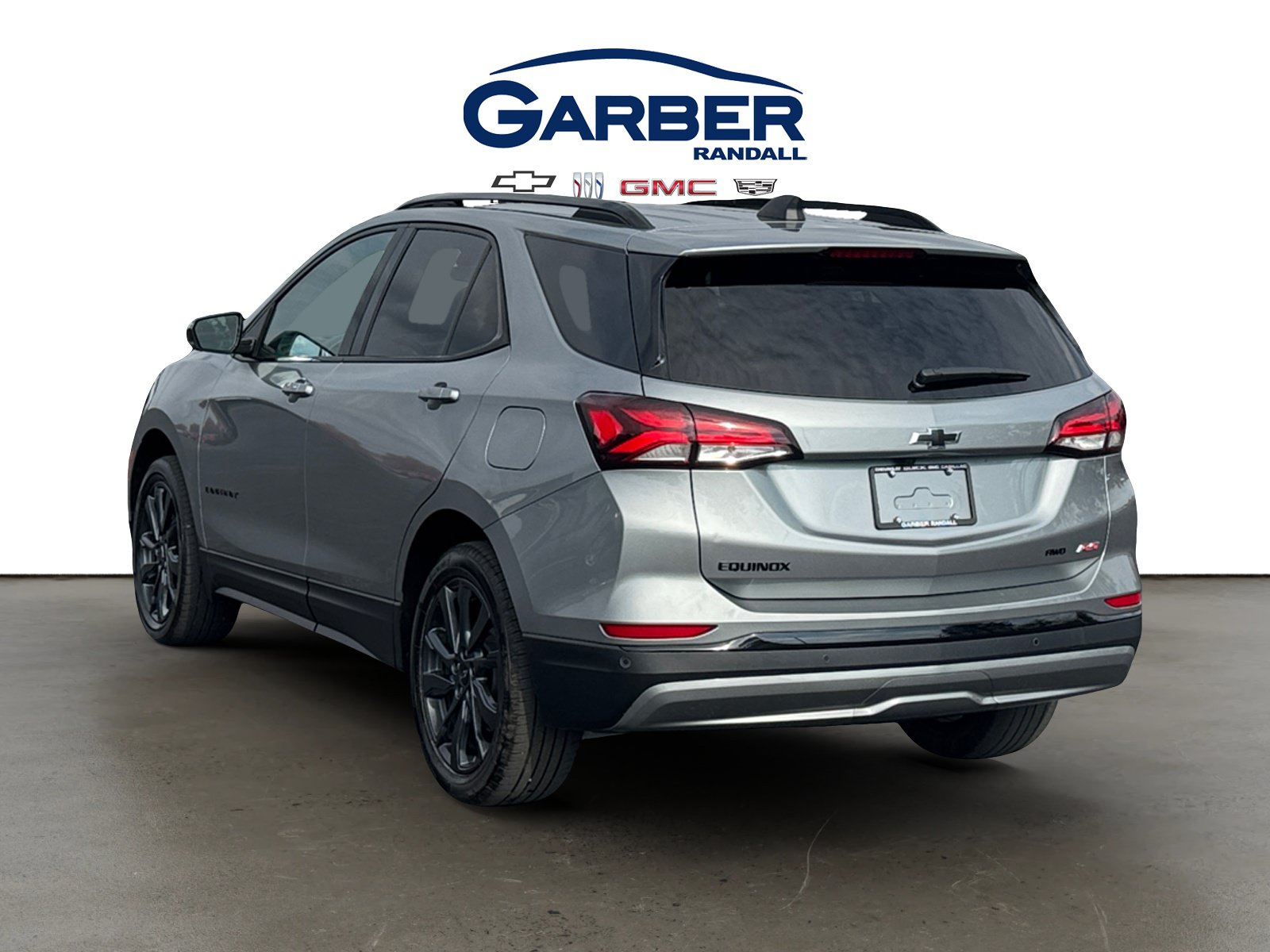 Used 2024 Chevrolet Equinox RS SUV