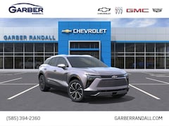 2025 Chevrolet Blazer EV LT SUV