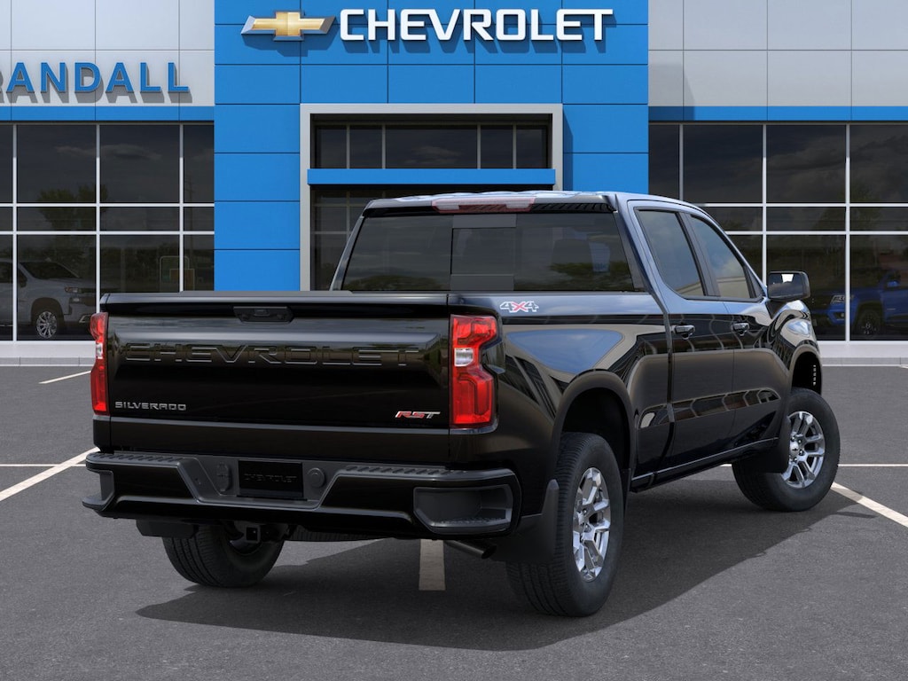 New 2026 Chevrolet Silverado 1500 RST Truck