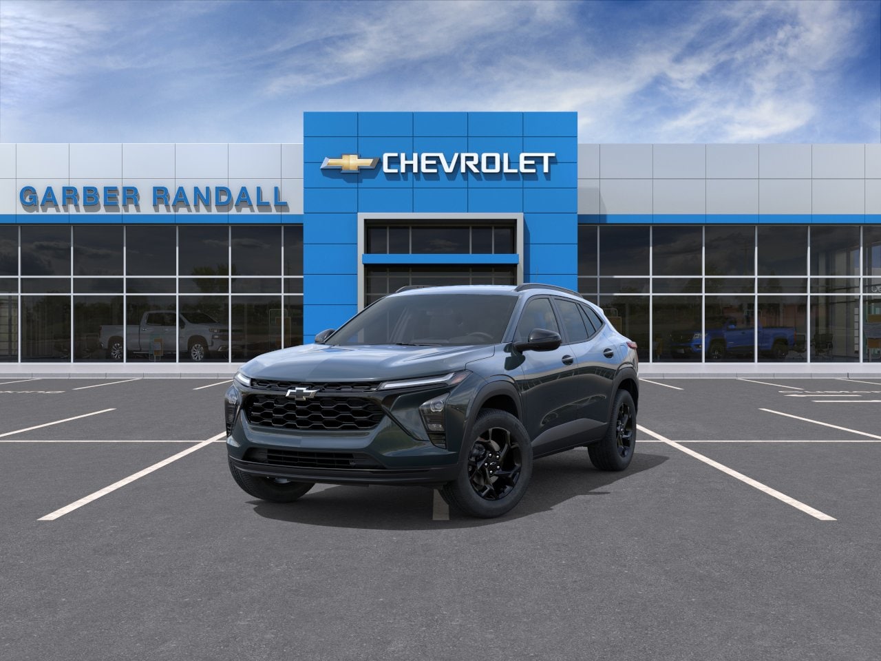 2026 Chevrolet Trax LT - Photo 32