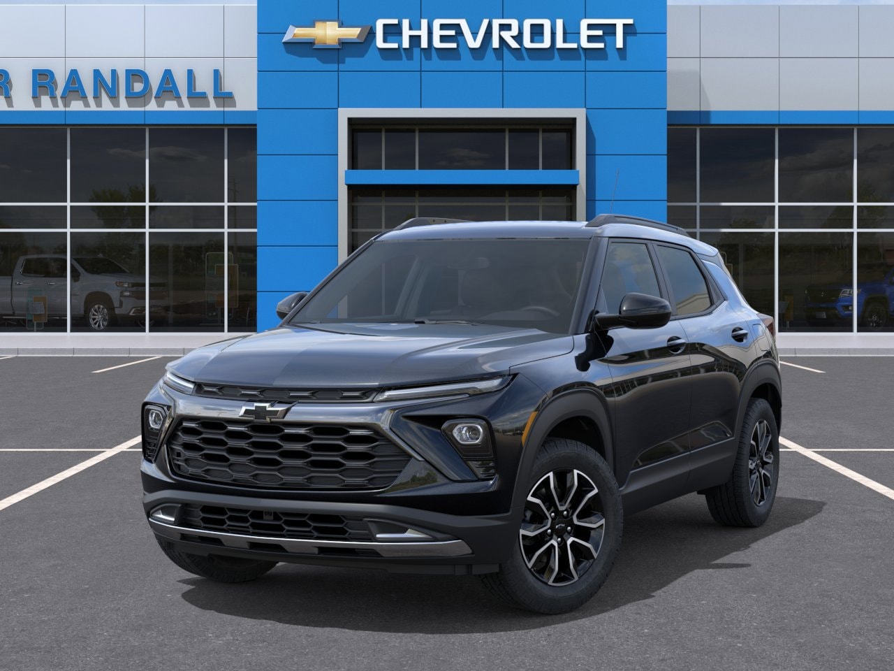 2026 Chevrolet Trailblazer Activ - Photo 6