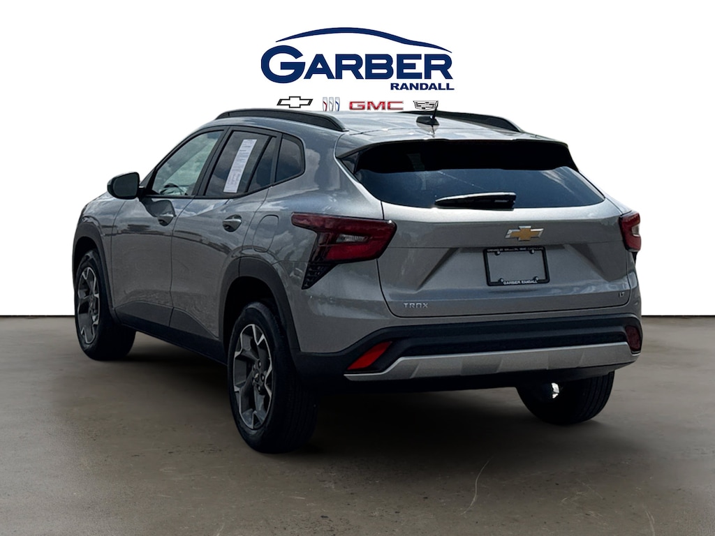 Used 2024 Chevrolet Trax LT SUV