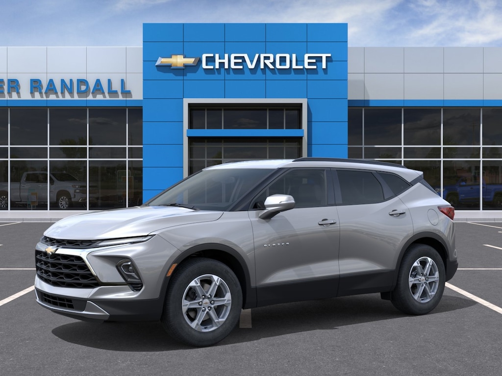 New 2026 Chevrolet Blazer 3LT SUV