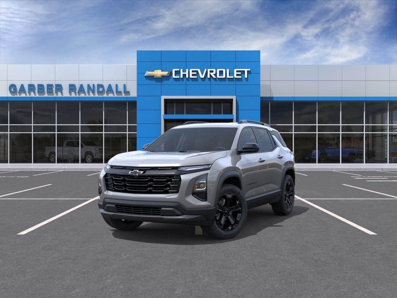 2027 Chevrolet Equinox LT - Photo 8