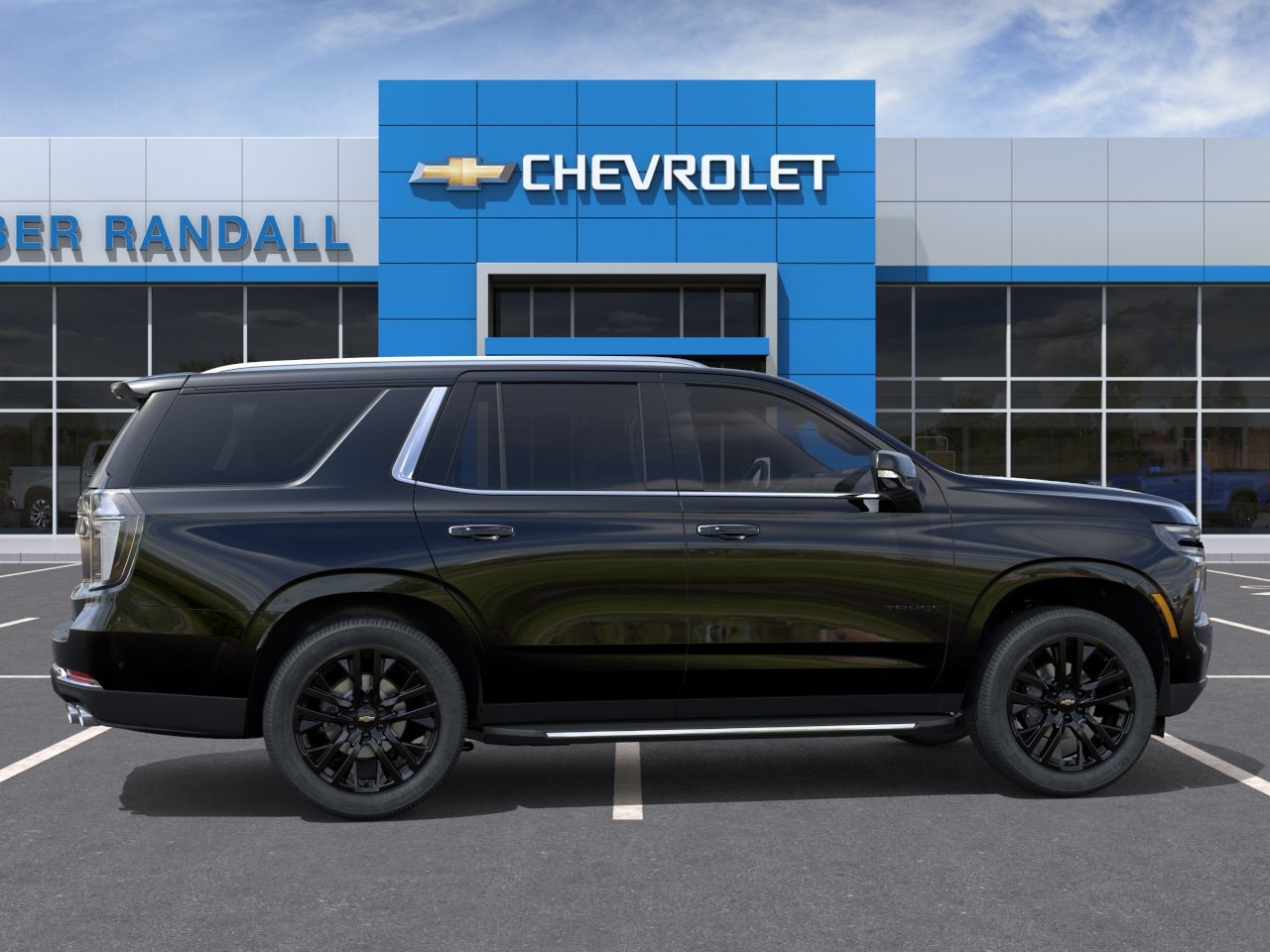 2026 Chevrolet Tahoe Premier - Photo 5