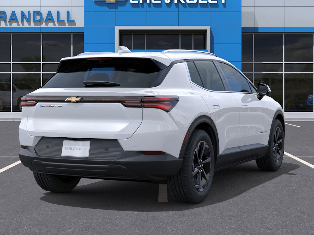 New 2026 Chevrolet Equinox EV LT SUV