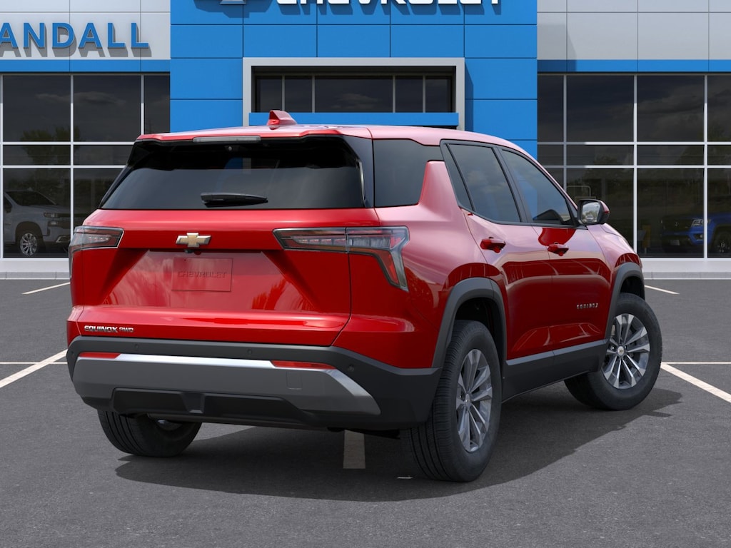 New 2026 Chevrolet Equinox LT SUV