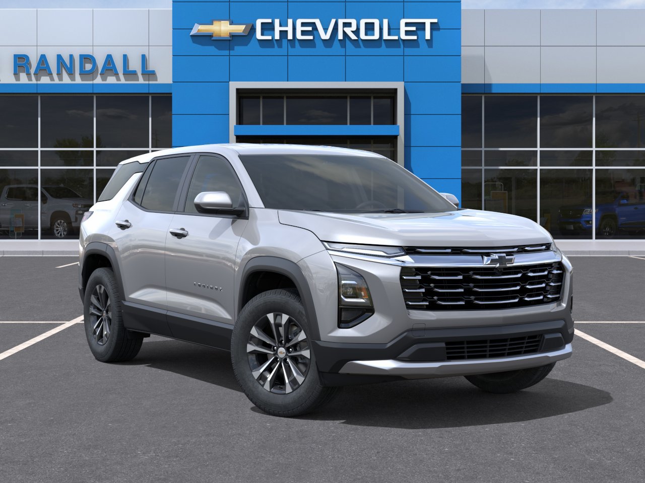 2027 Chevrolet Equinox LT - Photo 7