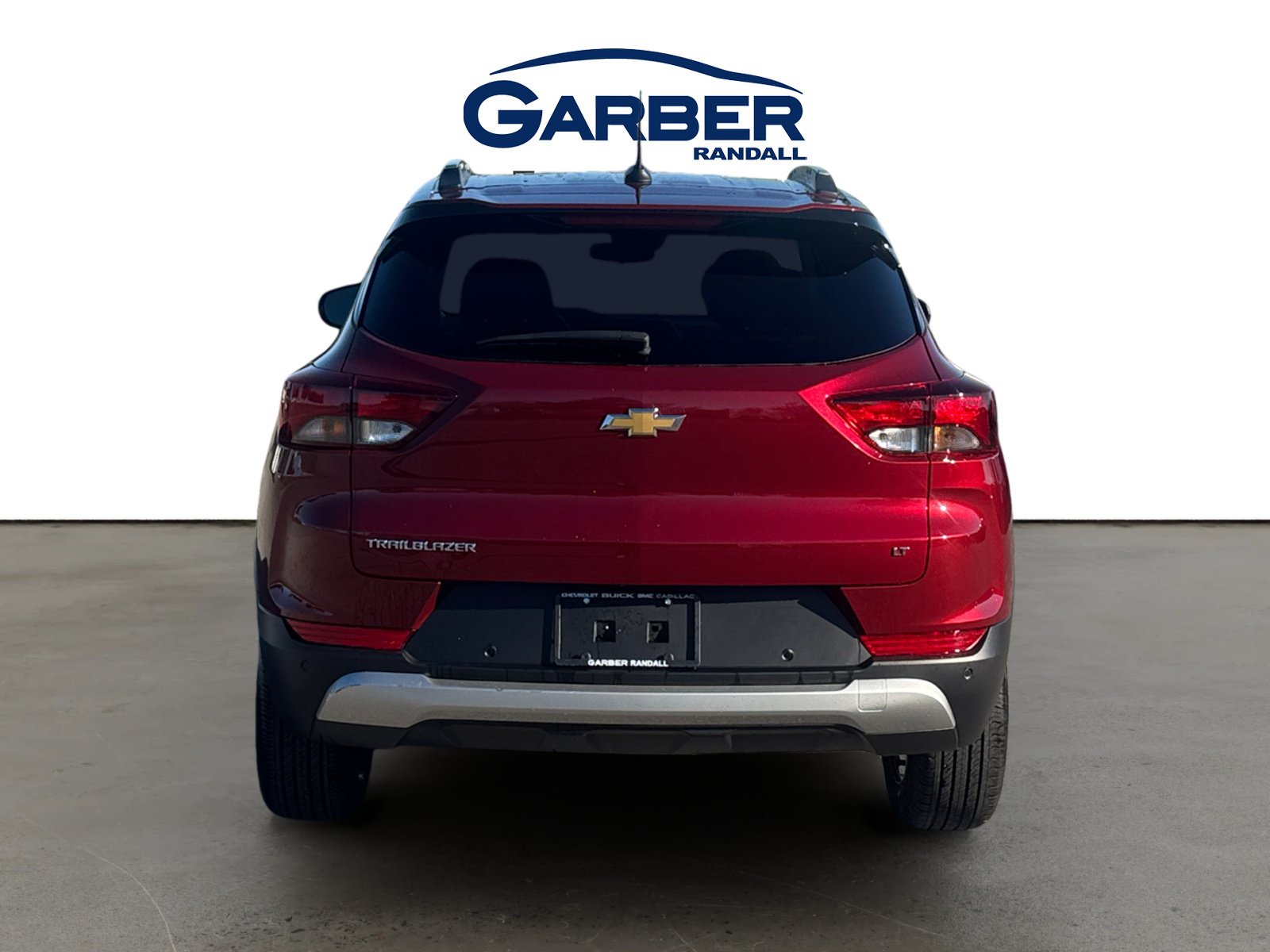 Used 2024 Chevrolet Trailblazer LT SUV