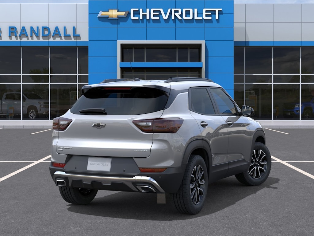 New 2026 Chevrolet Trailblazer Activ SUV