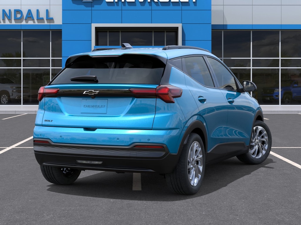 New 2027 Chevrolet Bolt LT SUV
