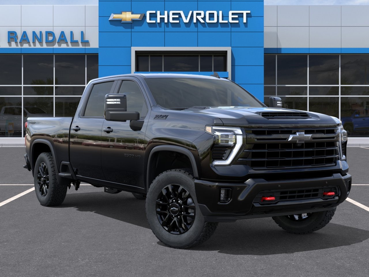 2026 Chevrolet Silverado 2500 HD LT - Photo 7