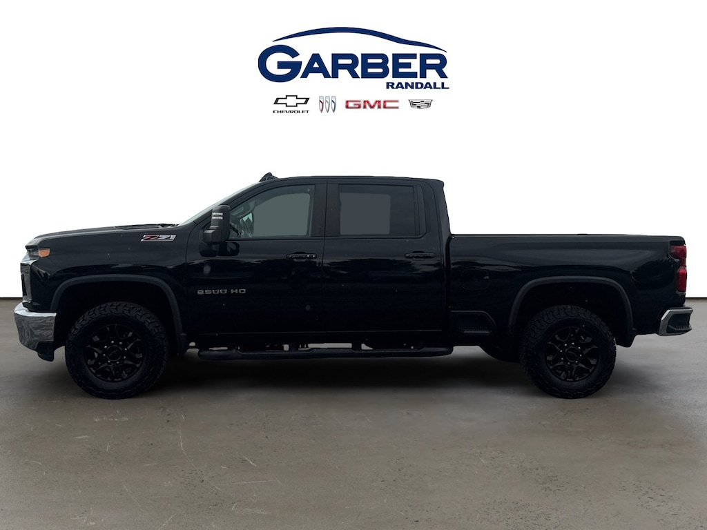 Used 2022 Chevrolet Silverado 2500 HD LT Truck Crew Cab