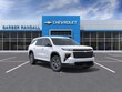  Chevrolet Traverse
