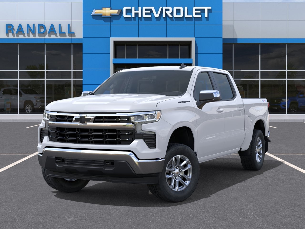 2026 Chevrolet Silverado 1500 LT - Photo 30