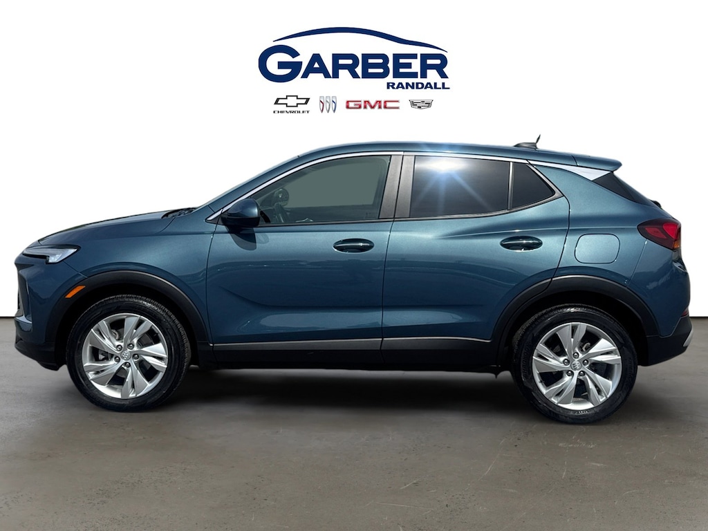 Used 2024 Buick Encore GX Preferred SUV